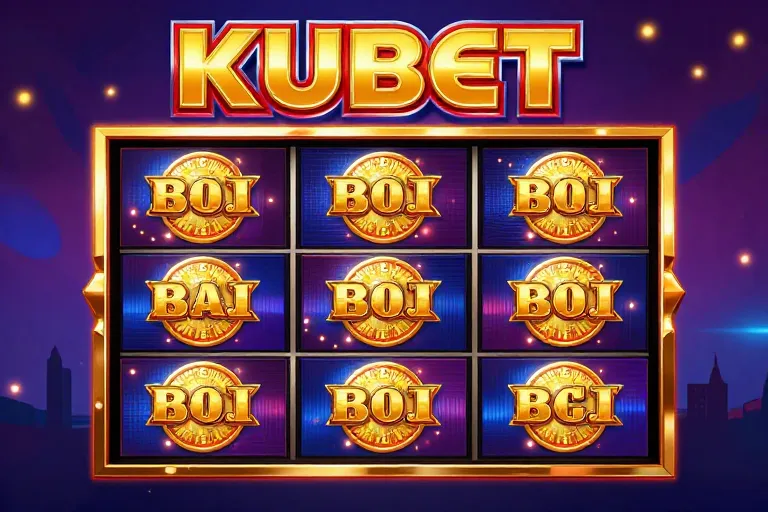 kubet slots bet